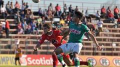 Audax se suma a Ñublense en denuncia contra Cobreloa