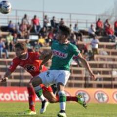 Audax se suma a Ñublense en denuncia contra Cobreloa