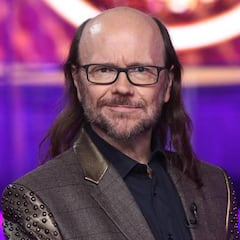 Santiago Segura sorprende con unas fotos antiguas en las que luce irreconocible