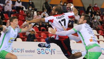 El Puerto Sagunto se juega la categoría ante el Cangas