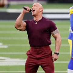 The Rock anuncia a los head coaches de la nueva XFL