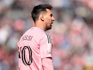 Inter Miami’s visit to Utah is causing hysteria and record-breaking ticket prices as fans clamour to see Messi in action.