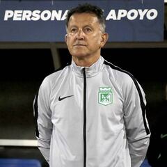 Osorio: "Tuvimos un mal partido y fuimos vulnerables"