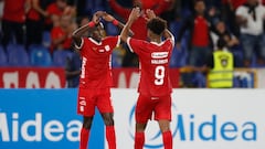 América vence a Alianza Atlético y gana sus primeros tres puntos