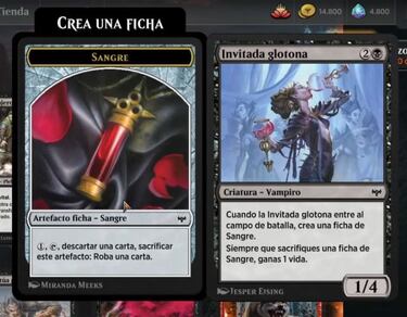 MTGA: Innistrad Compromiso Escarlata, una boda vampírica para unirlos a todos