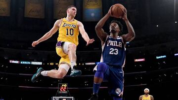"Butler se uniría a los Lakers 'al segundo' si le ofrecen el máximo"