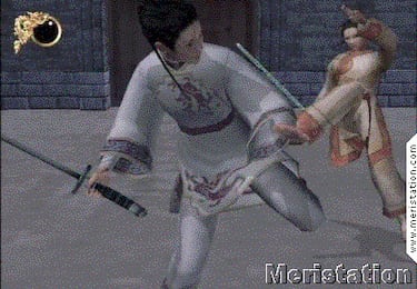 Tigre y Dragón (GameCube)