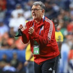 Gerardo Martino: “La duda del equipo tuvo que ver con el juego”