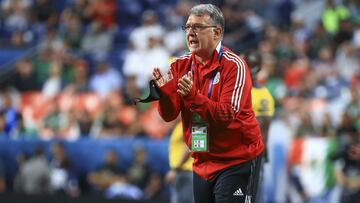 Gerardo Martino: “La duda del equipo tuvo que ver con el juego”