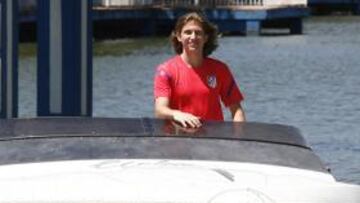 "Como Kun, yo me declaré en rebeldía y me arrepentí"