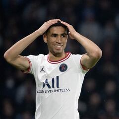 La defensa de Achraf denuncia un “intento de extorsión” a su cliente