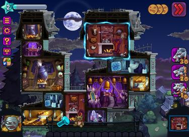 Haunted Hollow, lo nuevo de Firaxis para iOS