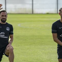 Álex Gálvez, fuera de combate por unos dos meses