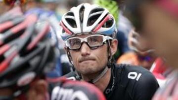 Frank Schleck: "Si Contador ataca es que está nervioso"