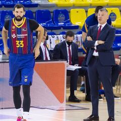 Mirotic y Davies regresan en el mejor momento