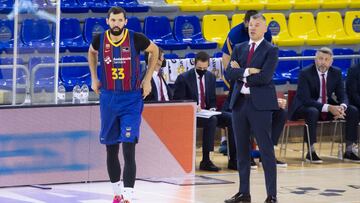Mirotic y Davies regresan en el mejor momento
