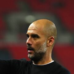 Guardiola y un nuevo récord: Un título cada 22 partidos