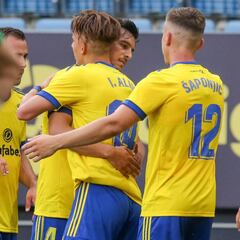 Resumen y goles del Cádiz vs Huesca de LaLiga Santander