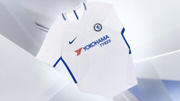 Chelsea and Nike partnership starts with new kit launch