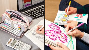 Regreso a clases: elegimos los útiles top ventas en Amazon Colombia