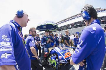 Maverick Viñales.