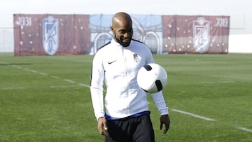 Foulquier será la gran novedad del Granada.