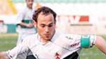 <b>AL ATAQUE. </b>El Elche necesita la victoria.