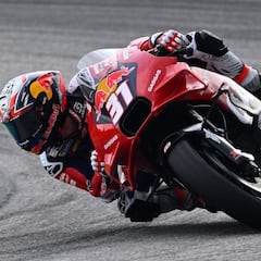 “Vienen curvas” con Acosta