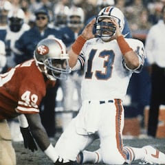 Los 10 quarterbacks más jovenes en jugar en el Super Bowl