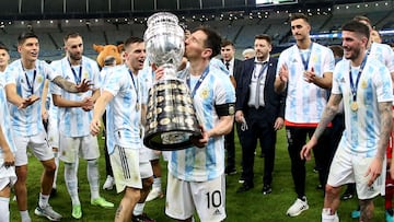 La hora del fútbol en Estados Unidos