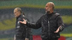 Rodrigo firma las tablas entre Bielsa y Guardiola