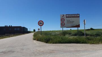 La Diputación de Guadalajara destina más de un millón de euros a la carretera GU-426
DIPUTACIÓN GUADALAJARA
19/05/2020