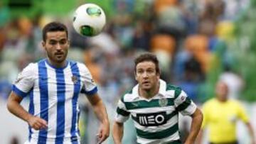 Estrada, perseguido por Capel.