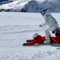 Vonn y White: “¿Hemos inventado un nuevo deporte de equipo?”