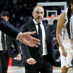 Mateo: “Quedar primero tiene un valor relativo”