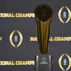 Ohio State vs. Notre Dame: Horario, TV; cómo y dónde ver el Campeonato Nacional CFP 2025
