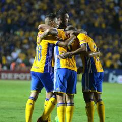 Tigres, el segundo en llegar con paso perfecto a la final
