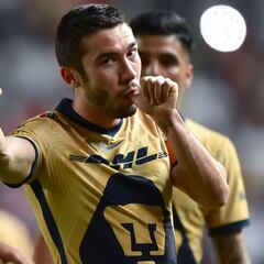 Vigón y otras bajas dolorosas para la afición de Pumas