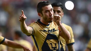 Vigón y otras bajas dolorosas para la afición de Pumas