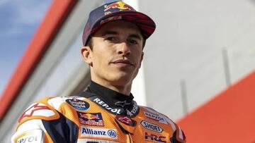 Marc Márquez ya es historia del equipo Repsol Honda.