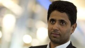 Al-Khelaïfi: "La eliminatoria ante el Barça es un gran desafío"