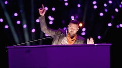 Justin Timberlake homenajea a Prince en la Super Bowl