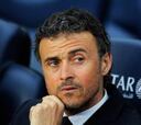Luis Enrique: "Xavi no tenía ni pinta de futbolista..., y mira"