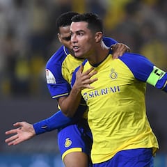 Al Nassr 4 - Al Raed 0: resumen, resultado y goles del partido de Liga Árabe