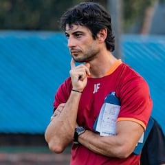 Ferrando, evacuado de India: "Tuve que hacer la maleta de ocho meses en ocho minutos"