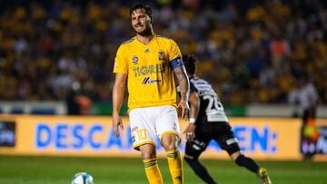 Andr&eacute; Pierre-Gignac, Tigres