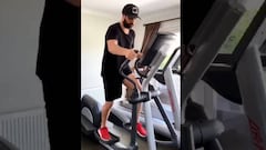 Bravo deja ver sus avances y se ilusiona con la Copa América