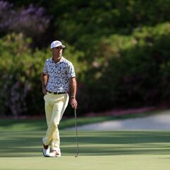 What is the cut line at the Masters? Big names going home early: Sergio, Koepka, Glover, Scott, Horschel