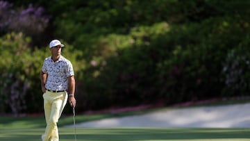 It’s Friday at the Masters and the top of the leaderboard is crowded with some of golf’s top players looking to at least make it into the weekend. We’ll keep you posted today on who’s in and who’s out