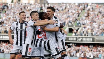 CASTELLÓ 18/04/2026 CD CASTELLON TEMPORADA 25-26
ESTADIO SKYFI CASTALIA, LIGA HYPERMOTION, PARTIDO CD CASTELLON BURGOS
FOTOS CARME RIPOLLES